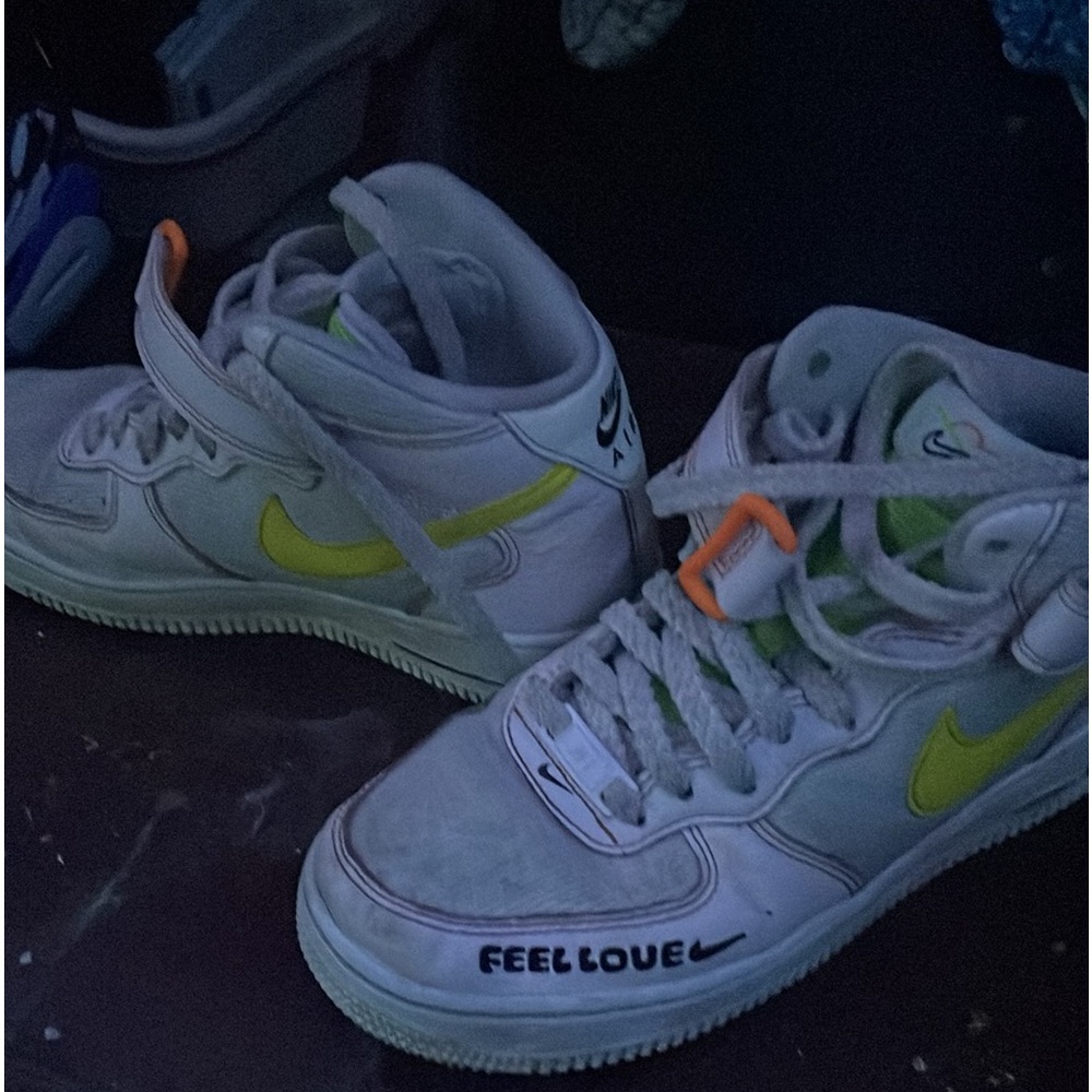 Nike high top